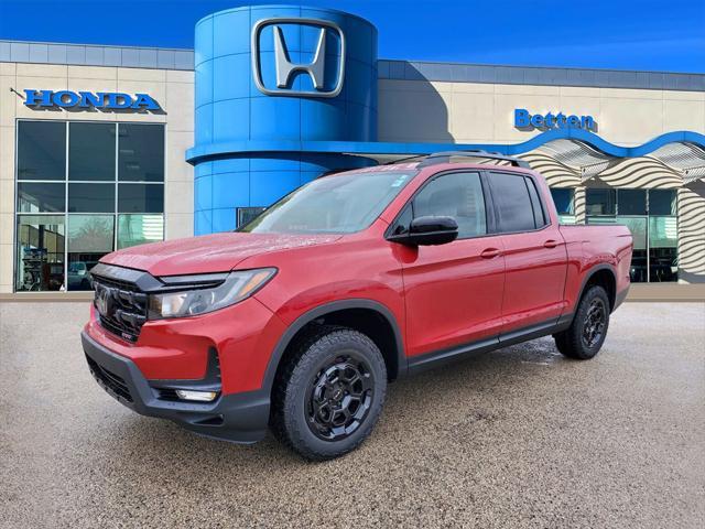 new 2025 Honda Ridgeline car, priced at $42,385