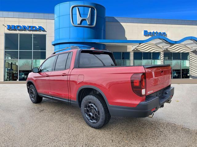 new 2025 Honda Ridgeline car, priced at $42,385