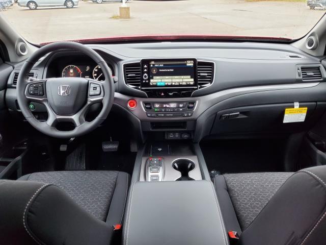 new 2025 Honda Ridgeline car, priced at $42,385