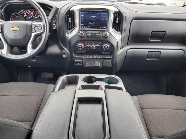 used 2021 Chevrolet Silverado 1500 car, priced at $31,954