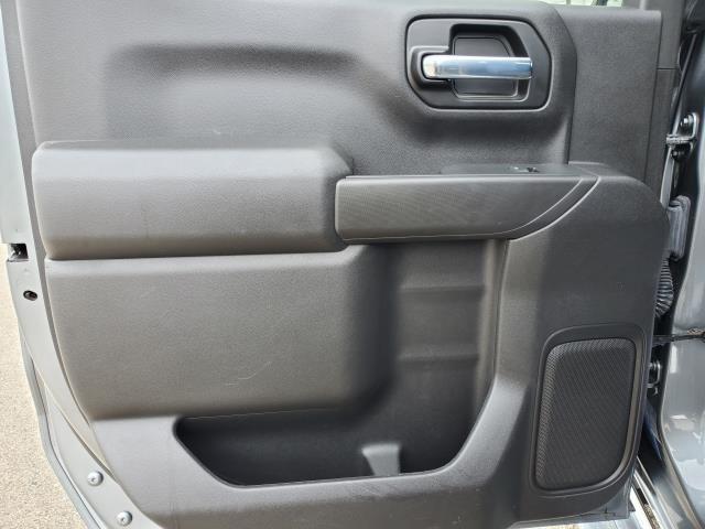 used 2021 Chevrolet Silverado 1500 car, priced at $31,954