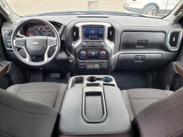 used 2021 Chevrolet Silverado 1500 car, priced at $31,954