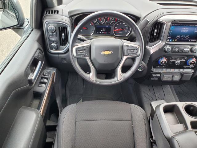 used 2021 Chevrolet Silverado 1500 car, priced at $31,954