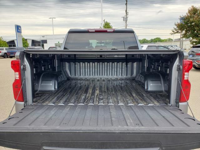 used 2021 Chevrolet Silverado 1500 car, priced at $31,954