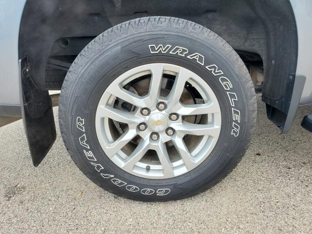 used 2021 Chevrolet Silverado 1500 car, priced at $31,954