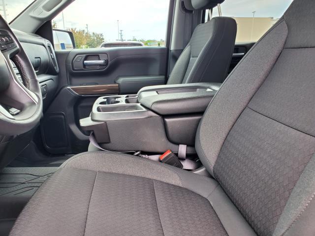 used 2021 Chevrolet Silverado 1500 car, priced at $31,954