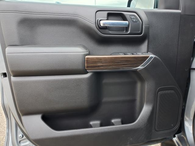 used 2021 Chevrolet Silverado 1500 car, priced at $31,954