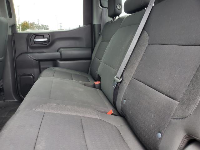 used 2021 Chevrolet Silverado 1500 car, priced at $31,954