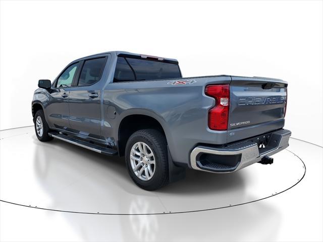 used 2021 Chevrolet Silverado 1500 car, priced at $31,954