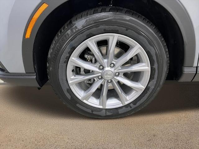 new 2025 Honda CR-V car, priced at $35,700
