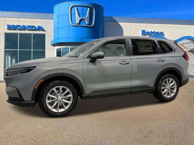 new 2025 Honda CR-V car, priced at $35,700