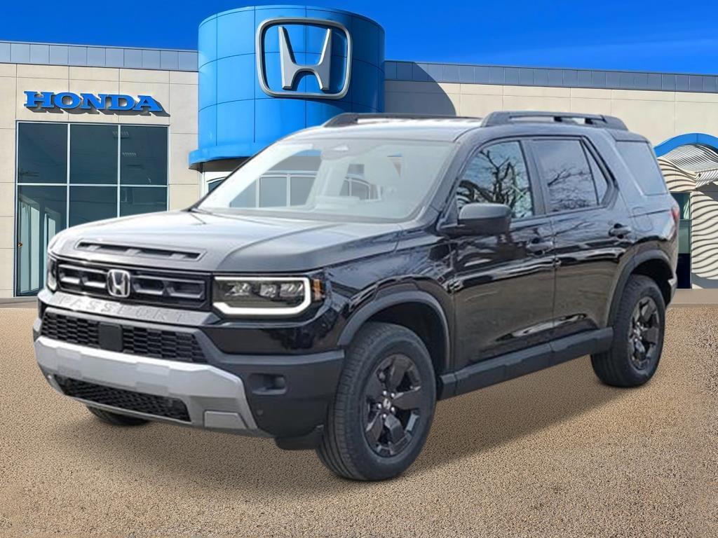 new 2026 Honda Passport car, priced at $44,710