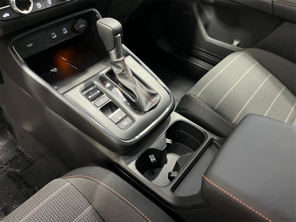 new 2026 Honda CR-V Hybrid car, priced at $39,955