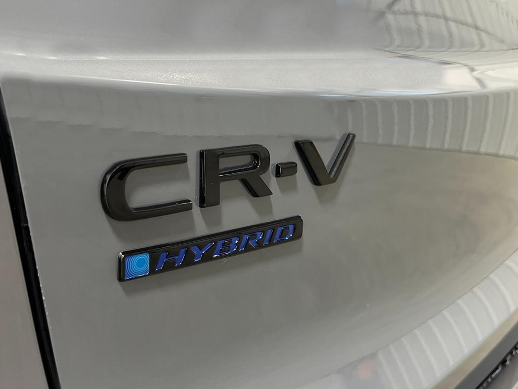 new 2026 Honda CR-V Hybrid car, priced at $39,955