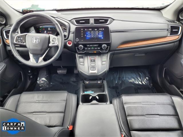 used 2022 Honda CR-V Hybrid car, priced at $31,068