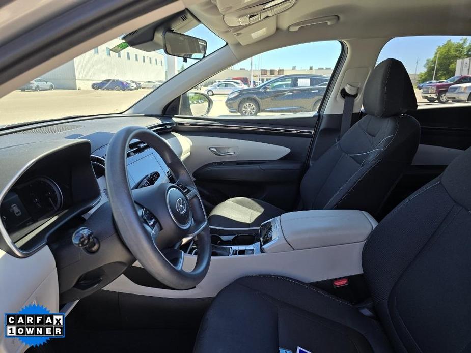 used 2022 Hyundai Tucson car, priced at $24,468