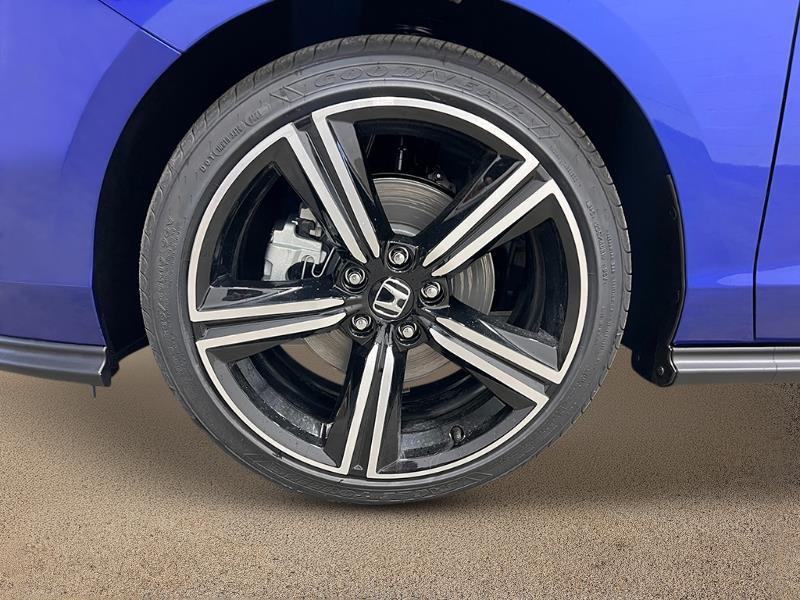 new 2025 Honda Accord Hybrid car, priced at $33,755