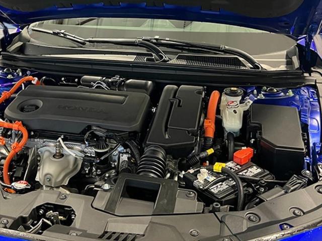 new 2025 Honda Accord Hybrid car, priced at $33,755