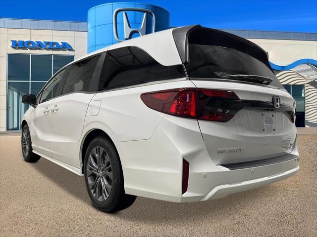 new 2025 Honda Odyssey car, priced at $47,815