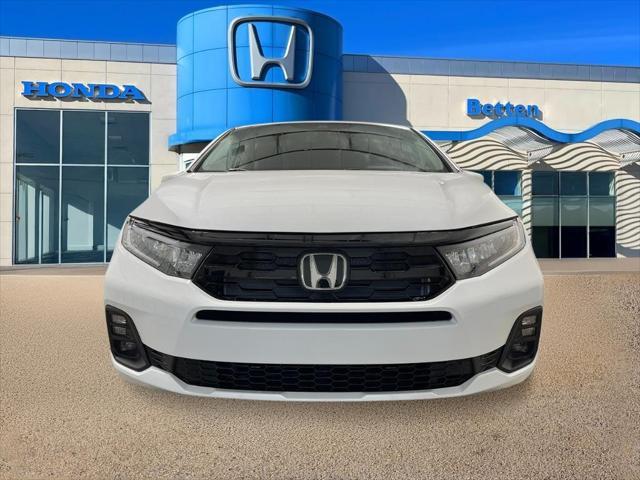 new 2025 Honda Odyssey car, priced at $47,815