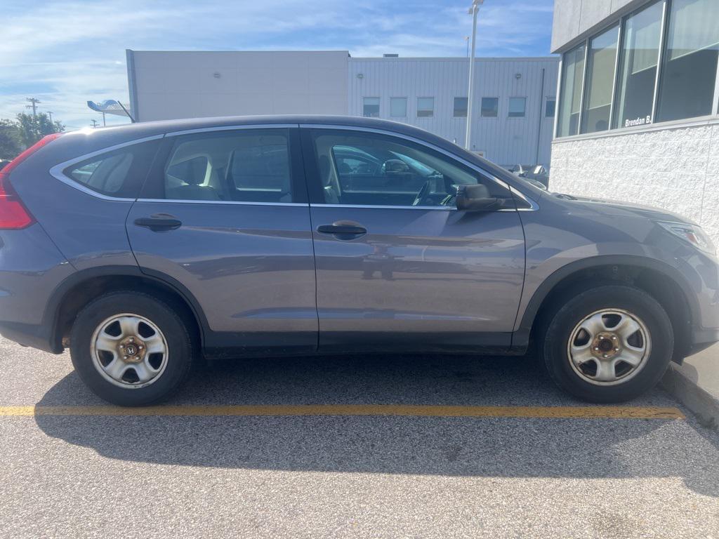 used 2015 Honda CR-V car, priced at $14,500