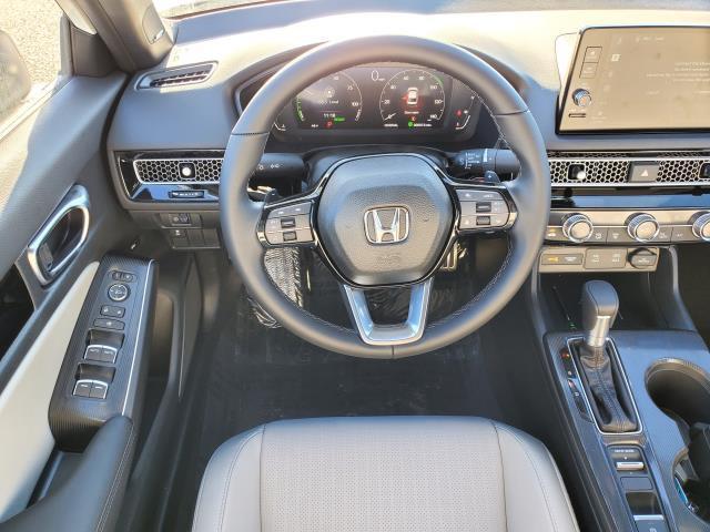 new 2025 Honda Civic car, priced at $31,410