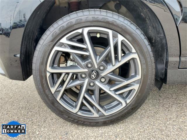 used 2023 Hyundai Kona car, priced at $24,260