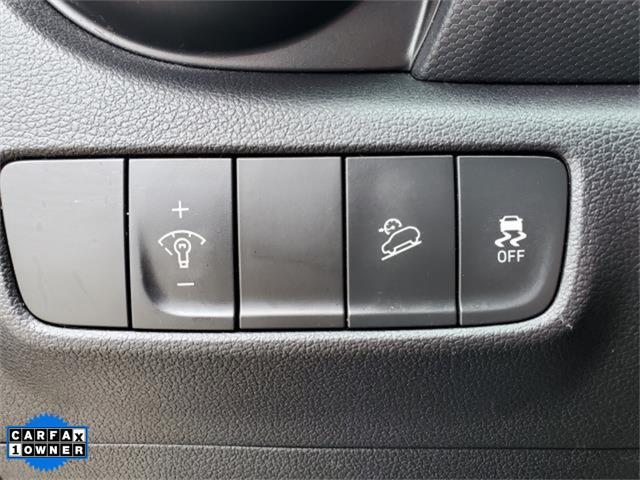 used 2023 Hyundai Kona car, priced at $24,260