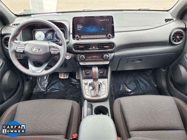 used 2023 Hyundai Kona car, priced at $24,260