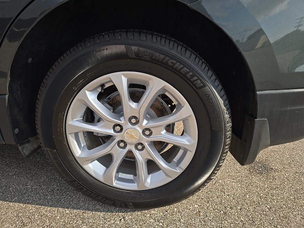 used 2020 Chevrolet Equinox car, priced at $17,220