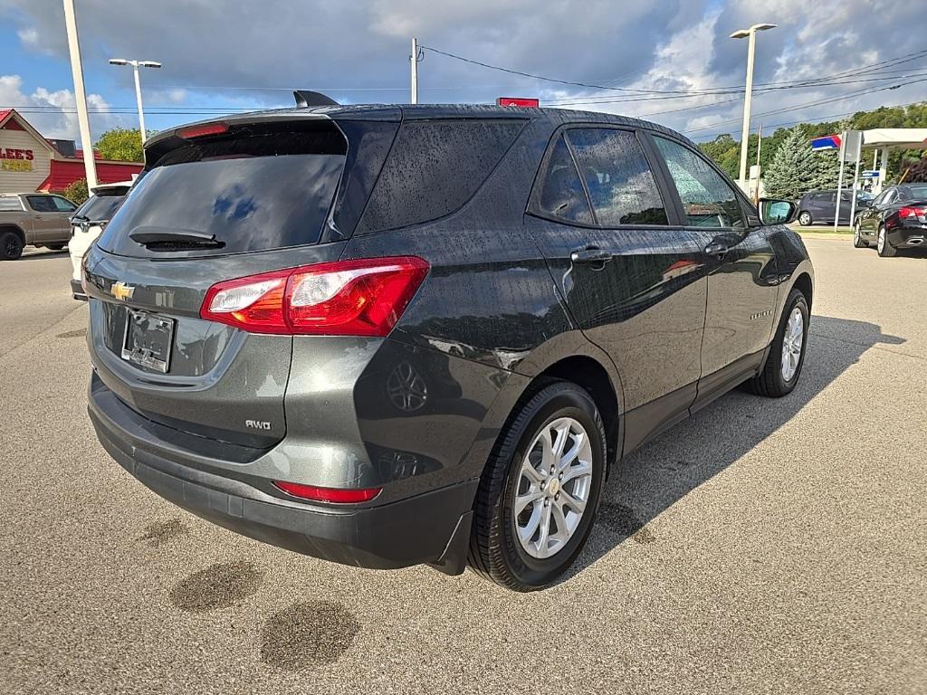 used 2020 Chevrolet Equinox car, priced at $17,220
