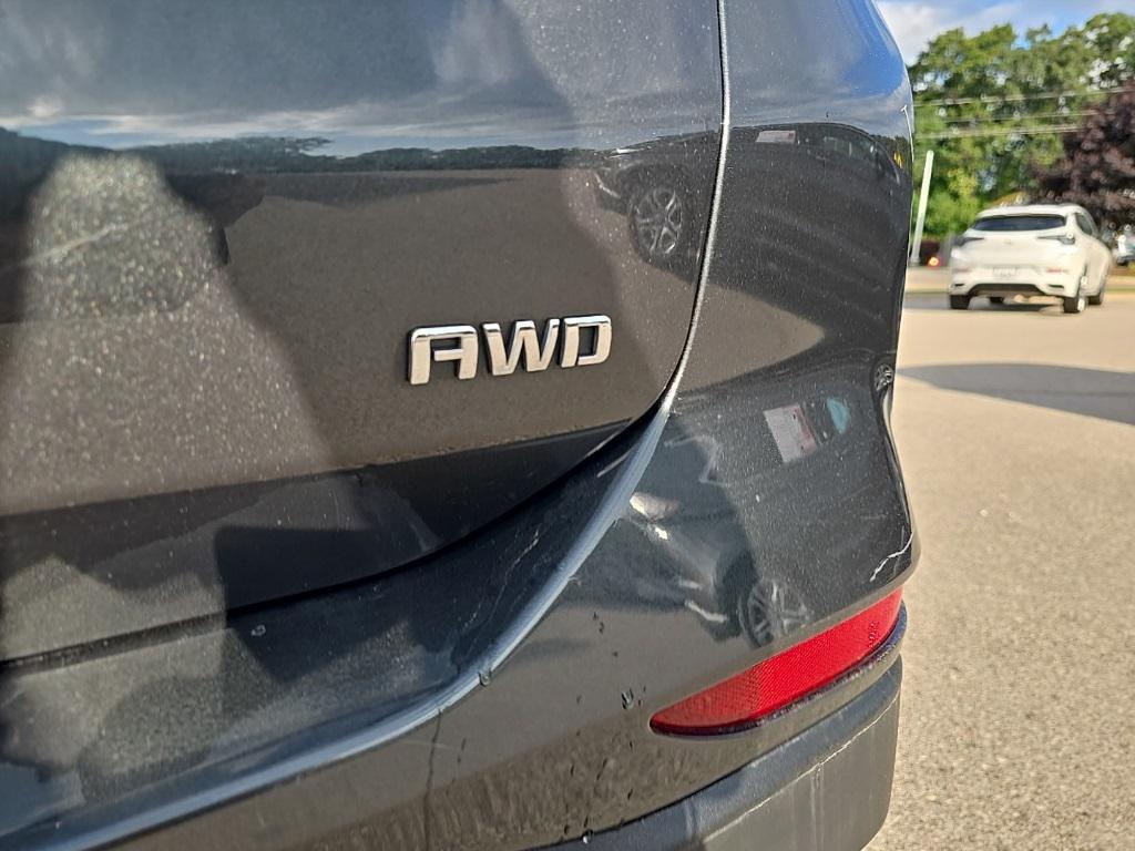 used 2020 Chevrolet Equinox car, priced at $17,220