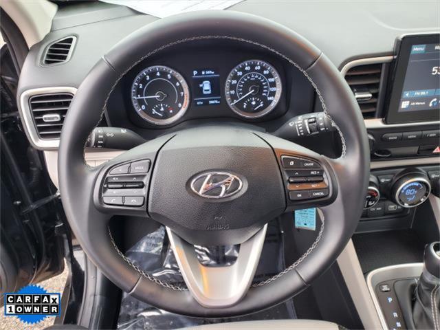 used 2022 Hyundai Venue car, priced at $20,349