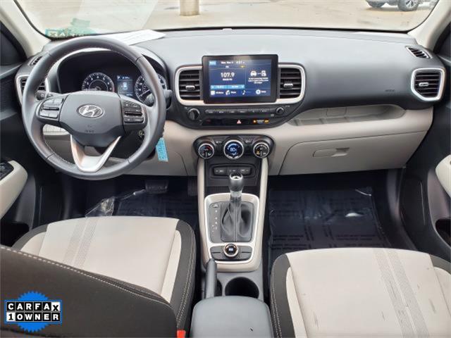 used 2022 Hyundai Venue car, priced at $20,349