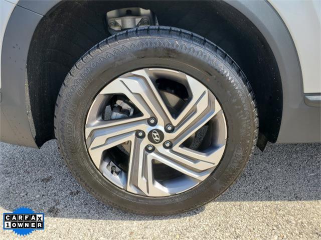 used 2023 Hyundai Santa Fe car, priced at $24,353