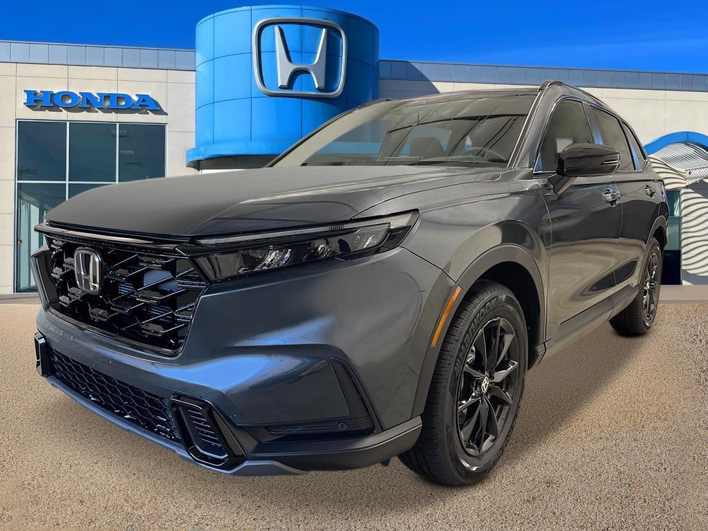new 2026 Honda CR-V Hybrid car, priced at $39,683