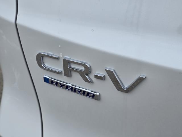 new 2025 Honda CR-V car, priced at $38,996