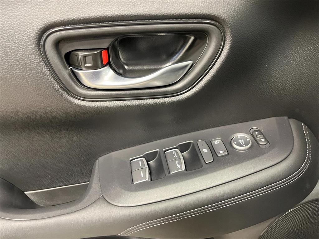 new 2026 Honda HR-V car, priced at $32,051
