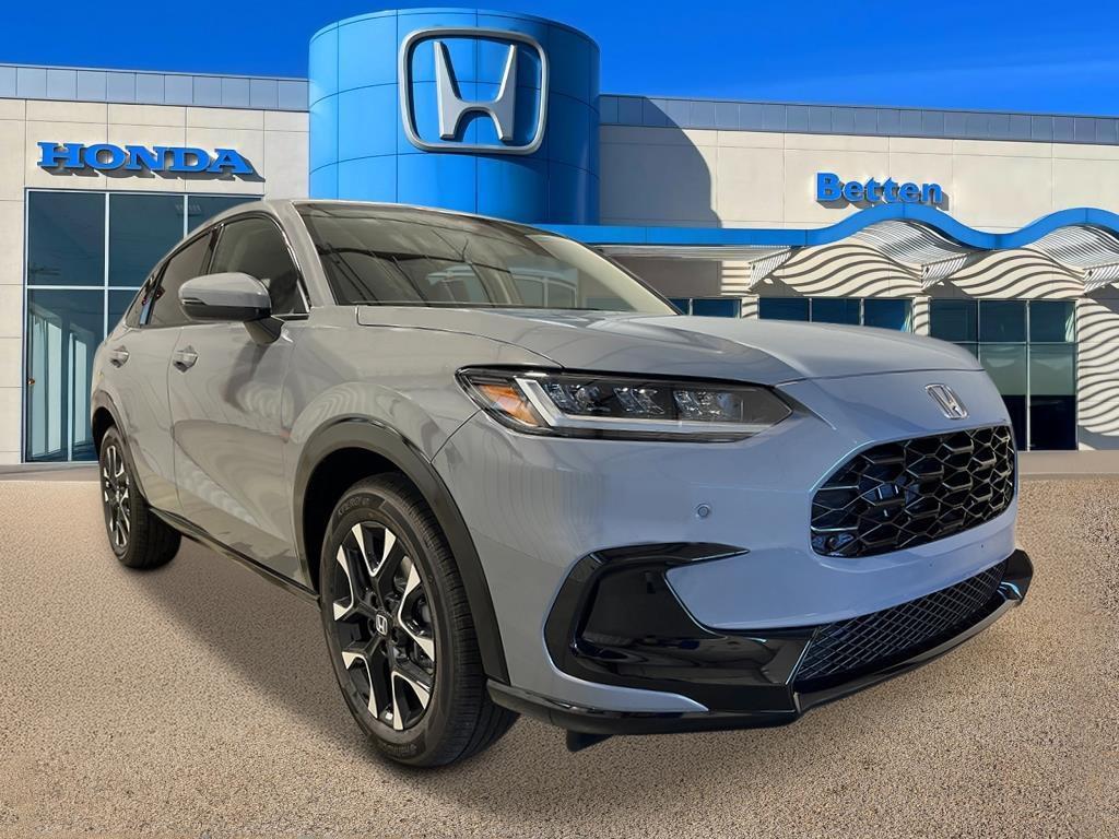new 2026 Honda HR-V car, priced at $32,051