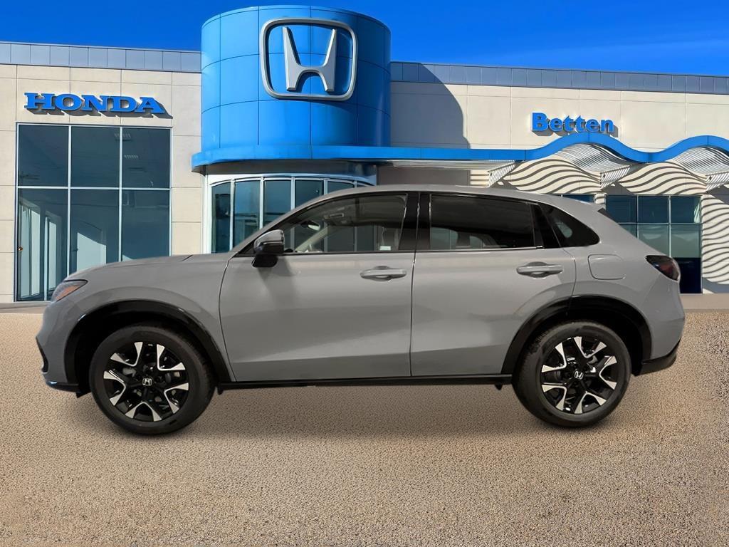 new 2026 Honda HR-V car, priced at $32,051