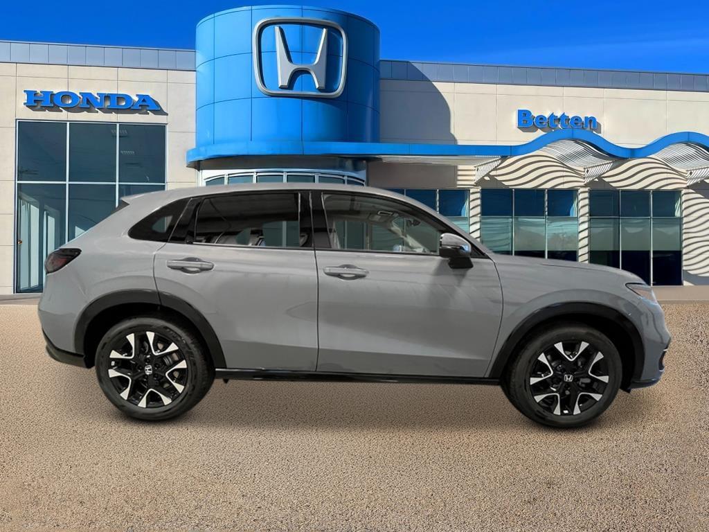 new 2026 Honda HR-V car, priced at $32,051