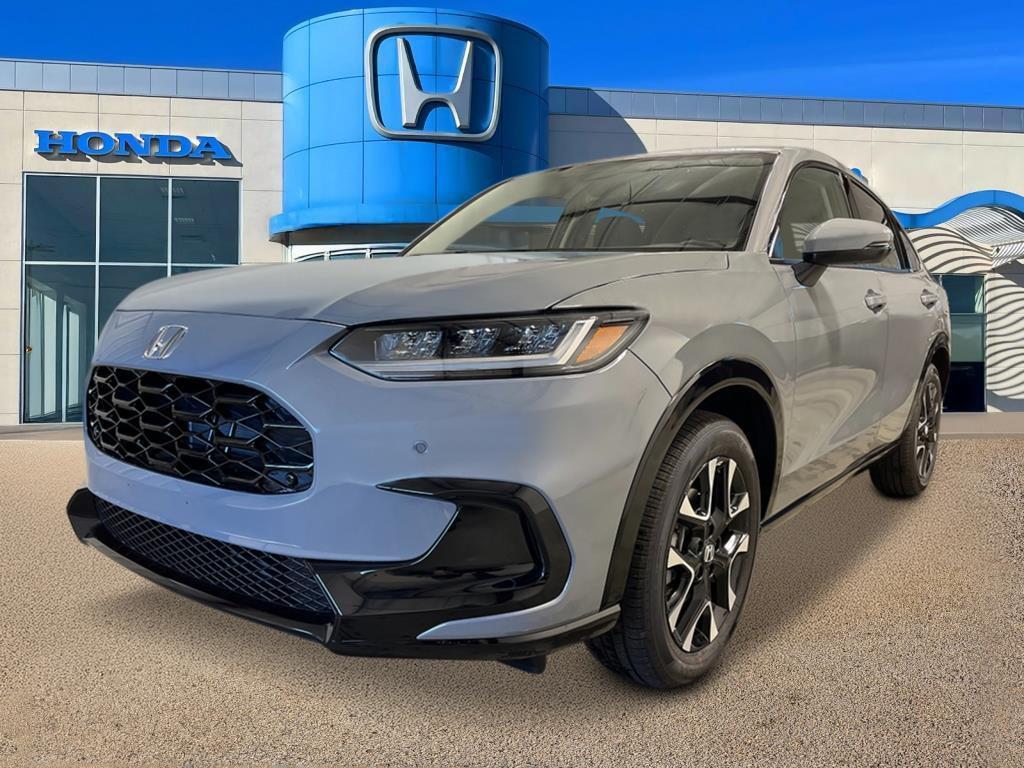 new 2026 Honda HR-V car, priced at $32,051