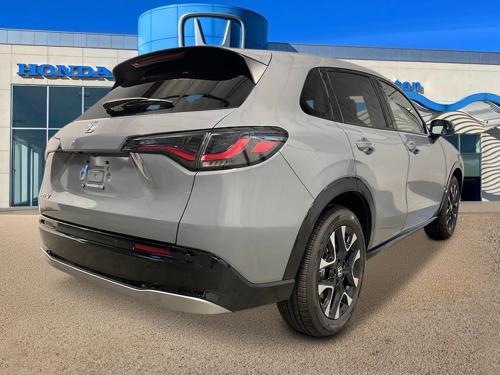 new 2026 Honda HR-V car, priced at $32,051