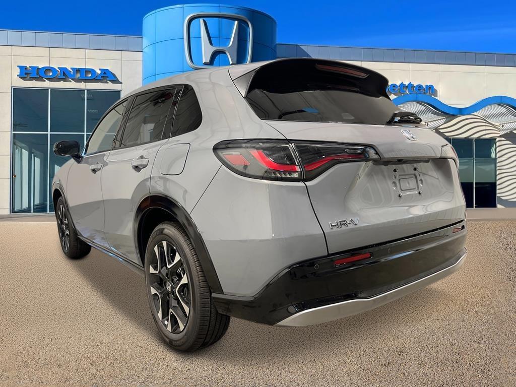 new 2026 Honda HR-V car, priced at $32,051