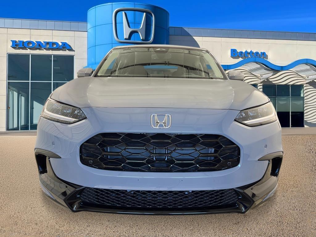 new 2026 Honda HR-V car, priced at $32,051