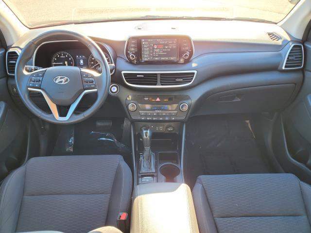 used 2021 Hyundai Tucson car, priced at $20,763