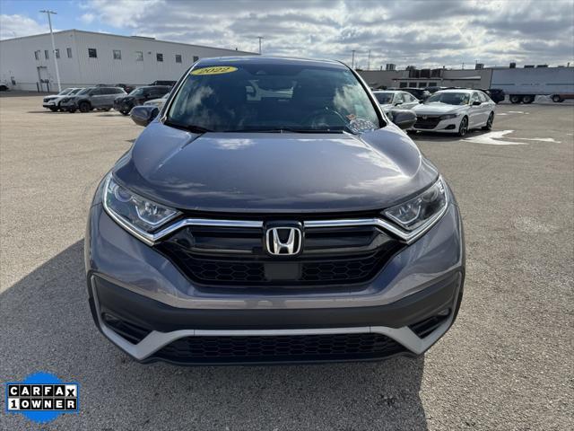 used 2022 Honda CR-V car, priced at $29,648