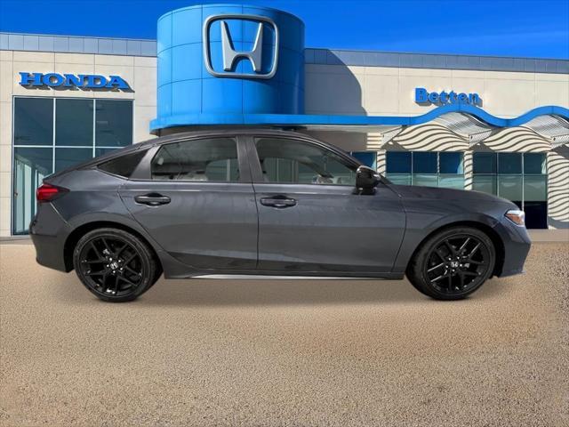 new 2025 Honda Civic car, priced at $27,410