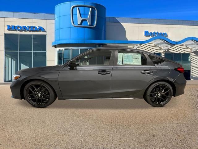 new 2025 Honda Civic car, priced at $27,410