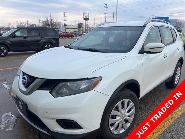 used 2016 Nissan Rogue car, priced at $11,499